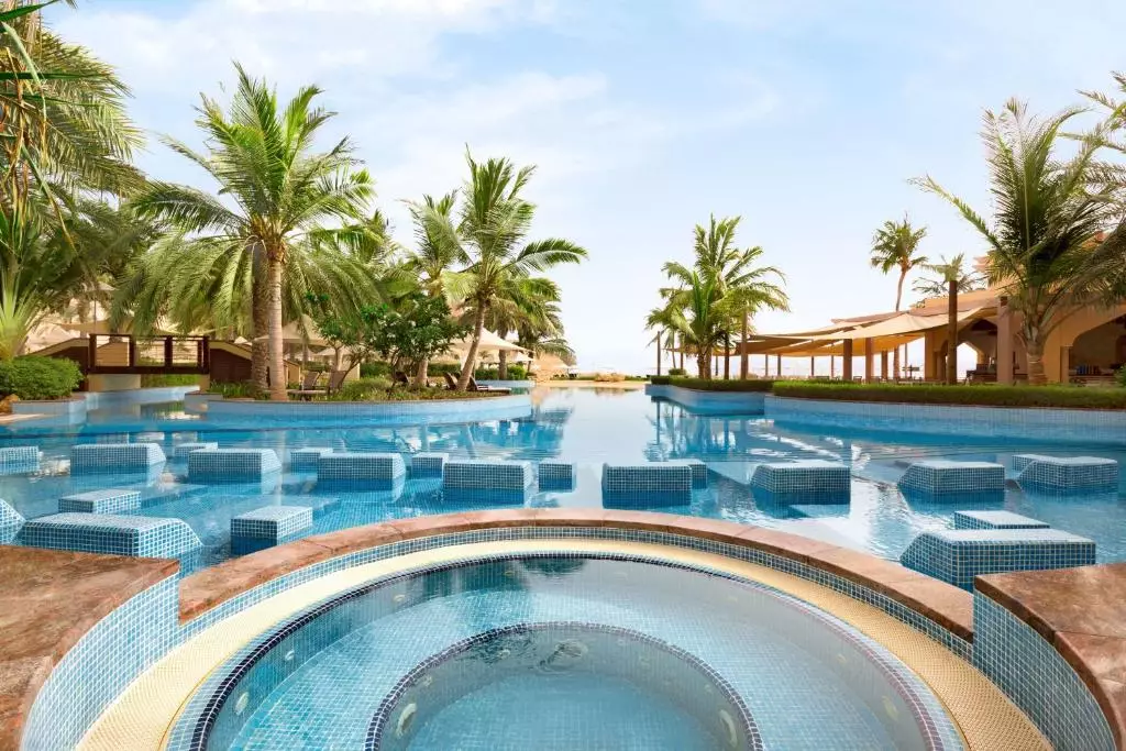 Shangri La Barr Al Jissah